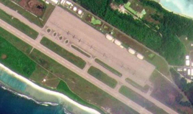 Lầu Năm Góc triển khai máy bay B-1 và 200 phi công tới tiền đồn Diego Garcia - Ảnh 2.