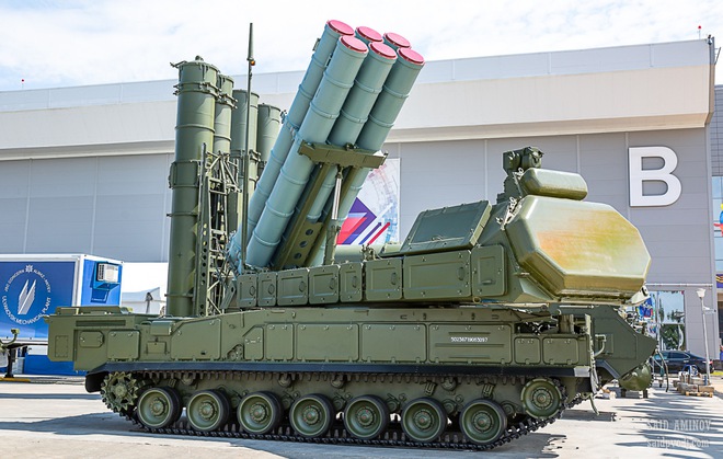 Tên lửa Buk-M3: Tinh hoa vũ khí Nga xứng tầm cùng Phòng không Việt Nam tiến lên hiện đại - Ảnh 3. Tên lửa Buk-M3: Tinh hoa vũ khí Nga xứng tầm cùng Phòng không Việt Nam tiến lên hiện đại - Ảnh 3.