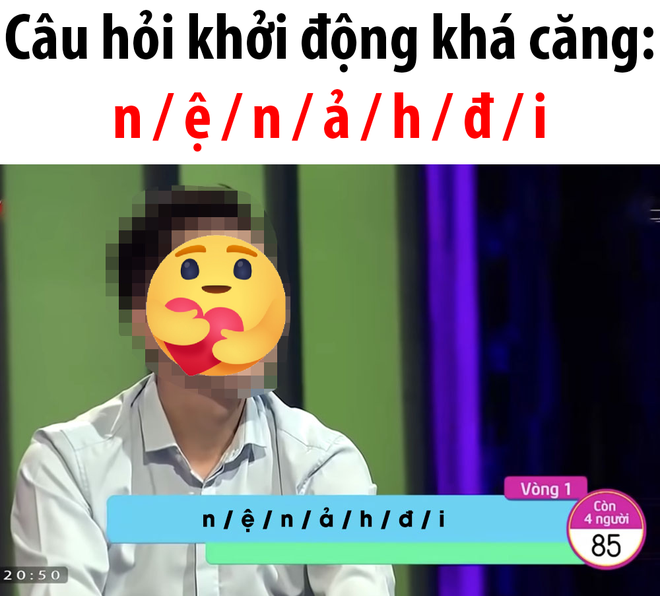 Câu đố tiếng Việt khiến nhiều người đoán liên quan đến “chuyện giường chiếu”, đáp án khác xa - Ảnh 1.