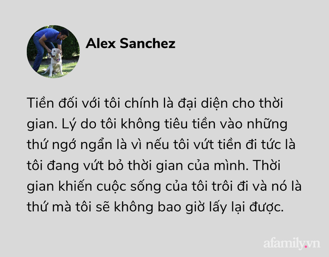 Quan điểm tài chính thú vị của thế hệ 9x: Coi khoản tiết kiệm và trả nợ như hóa đơn, thích thứ gì đều nghĩ về thời gian phải làm việc để mua - Ảnh 9.