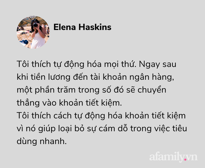 Quan điểm tài chính thú vị của thế hệ 9x: Coi khoản tiết kiệm và trả nợ như hóa đơn, thích thứ gì đều nghĩ về thời gian phải làm việc để mua - Ảnh 15.