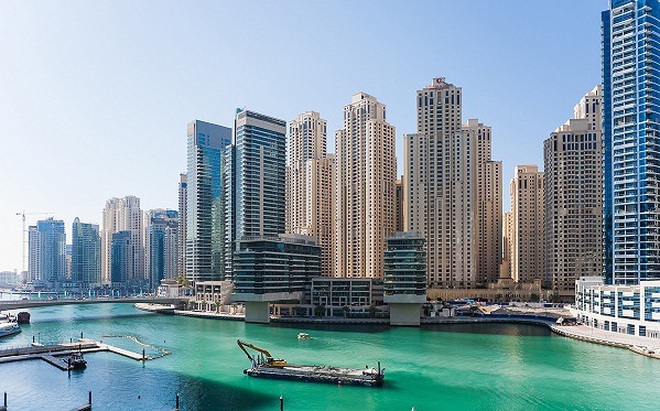 Trước diễn biến phức tạp của dịch Covid-19 cộng đồng giới siêu giàu đã tìm kiếm nơi ẩn náu và Dubai là một địa điểm hoàn hảo. (Ảnh: Freepik)