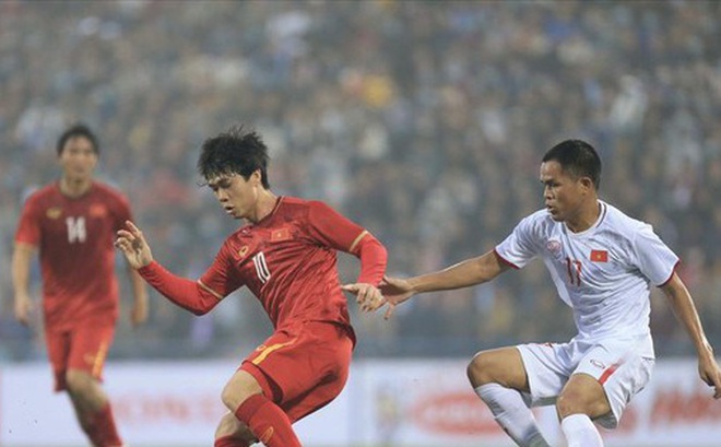 Đội tuyển Việt Nam sẽ được thi đấu dưới sự cổ vũ của CĐV nhà tại Mỹ Đình khi đấu Nhật Bản và Saudi Arabia.