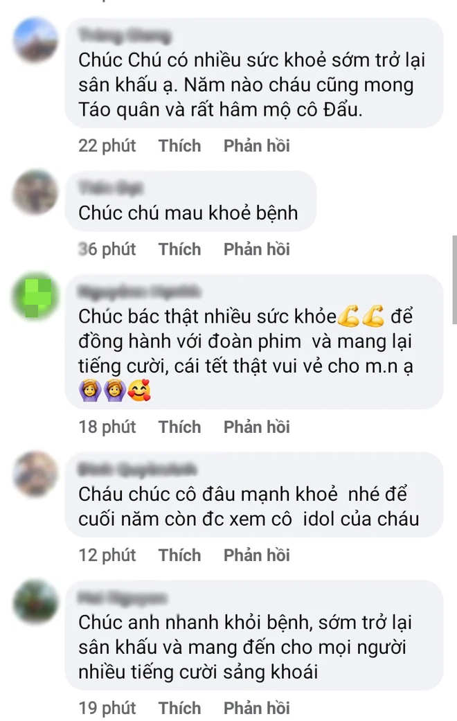 NS Công Lý gầy rộc đi sau 3 tháng nhập viện, cuộc hội ngộ với Tự Long gây ngậm ngùi - Ảnh 3.