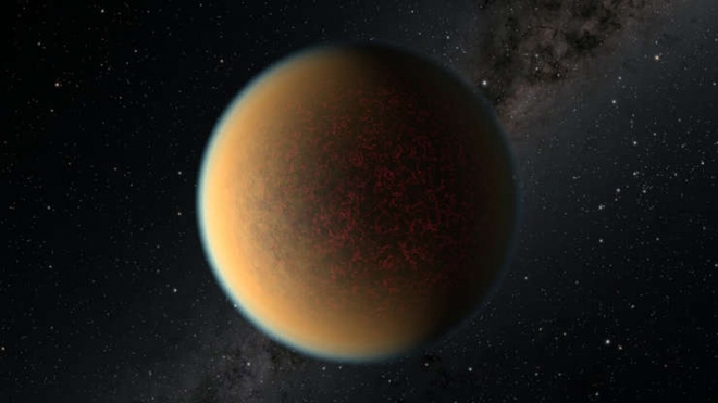 10 ngoại hành tinh kỳ lạ và độc đáo nhất bên ngoài hệ mặt trời - Ảnh 3.