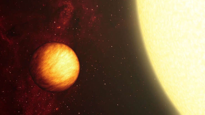 10 ngoại hành tinh kỳ lạ và độc đáo nhất bên ngoài hệ mặt trời - Ảnh 6.