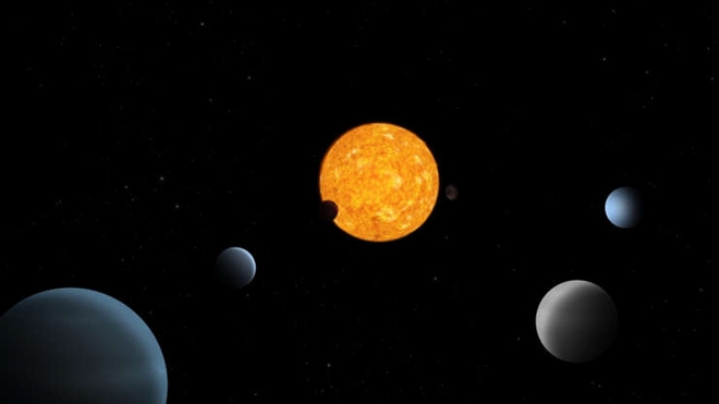 10 ngoại hành tinh kỳ lạ và độc đáo nhất bên ngoài hệ mặt trời - Ảnh 10.