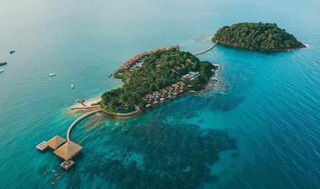 Những hòn đảo trở thành ‘mỏ vàng’ của ngành du lịch Campuchia - Ảnh 3.