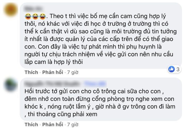 Phụ huynh gửi con hỏi nhà cô có camera không?, giáo viên giãy nảy đăng status tự ái - Ảnh 4.