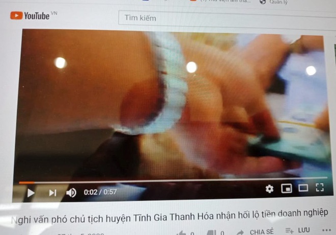 Thư tống tiền 2 Phó chủ tịch thị xã ở Thanh Hóa viết gì? - Ảnh 3.