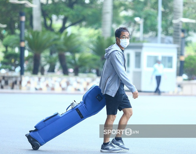 ĐT Việt Nam hội quân chuẩn bị đấu Nhật Bản: Quế Ngọc Hải cùng Quang Hải đến sau cùng - Ảnh 31.