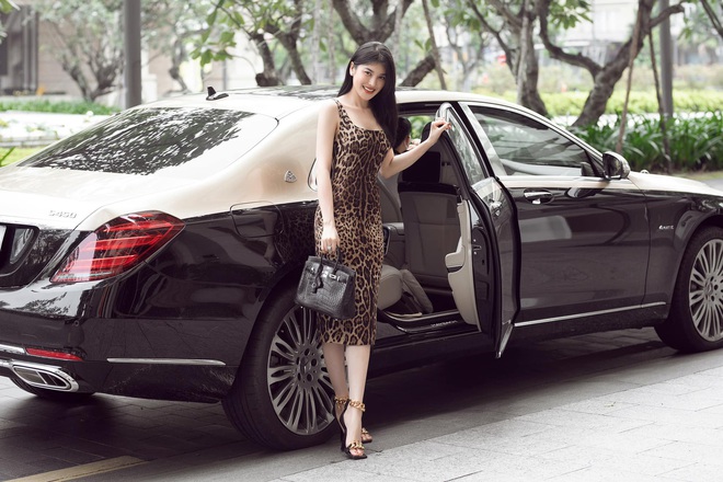 Ca sĩ Lily Chen được người hâm mộ tặng viên kim cương hơn 1 triệu đô - Ảnh 2.