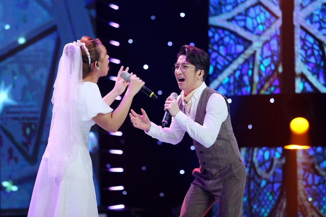 Nhờ thầy Đàm Vĩnh Hưng mà tôi tránh được những chèn ép, gây khó dễ trong showbiz - Ảnh 3. Nhờ thầy Đàm Vĩnh Hưng mà tôi tránh được những chèn ép, gây khó dễ trong showbiz - Ảnh 3.