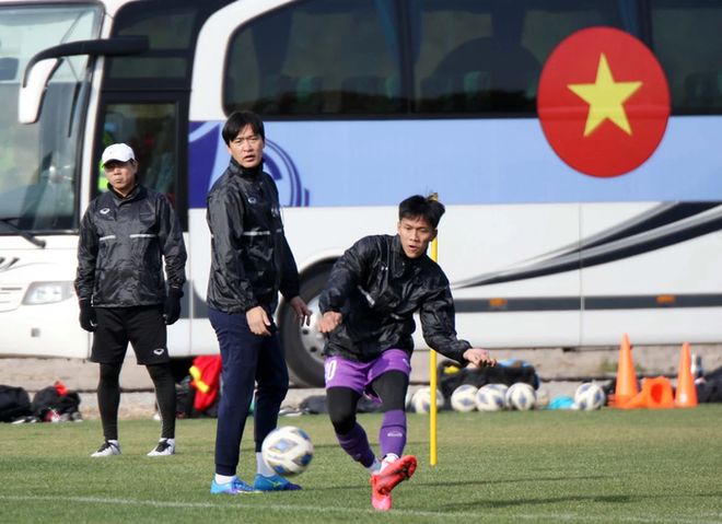 HLV Park Hang-seo yêu cầu U23 Việt Nam tập trung tối đa cho trận quyết đấu với Myanmar - Ảnh 11.