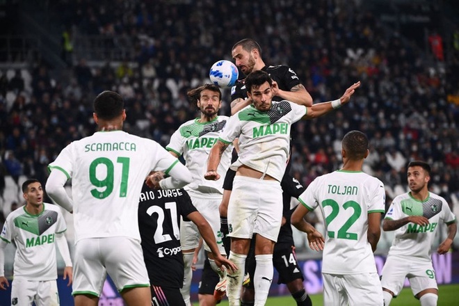 Juventus thua cay đắng phút cuối trên sân nhà - Ảnh 3.