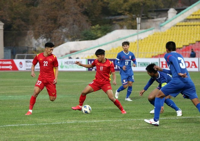 Hãy cảm thông cho U23 Việt Nam - Lứa cầu thủ thiệt thòi - Ảnh 5.