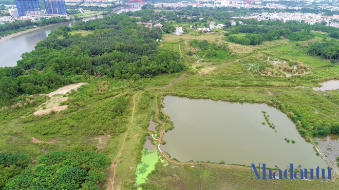 Đầu tư hàng ngàn tỷ đồng, dự án Phước Kiển của Quốc Cường Gia Lai vẫn chỉ là bãi đất trống - Ảnh 7.