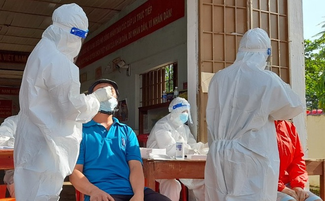 Tỉnh Đắk Lắk đã ghi nhận 3.479 trường hợp dương tính với SARS-CoV-2.