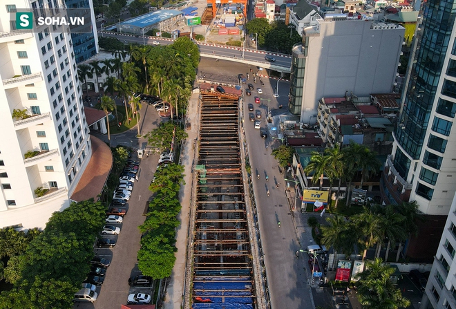 Không có chuyện đền bù hết 114 triệu USD cho nhà thầu tuyến Metro Nhổn - Ga Hà Nội - Ảnh 3.