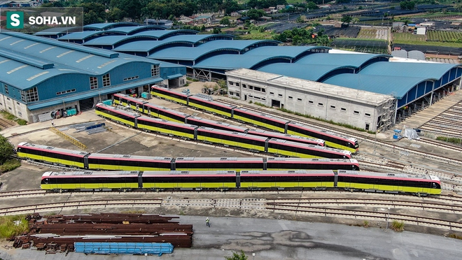 Không có chuyện đền bù hết 114 triệu USD cho nhà thầu tuyến Metro Nhổn - Ga Hà Nội - Ảnh 1.