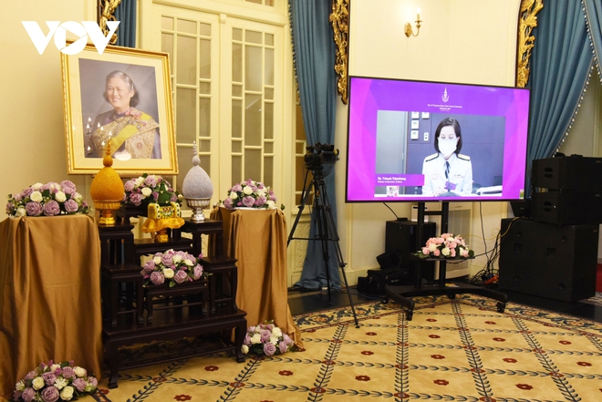 Cô giáo Việt nhận giải Công chúa Thái Lan: Giáo dục là vũ khí mạnh mẽ nhất để thay đổi thế giới - Ảnh 1.