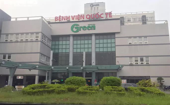 Bệnh viện quốc tế Green (Hải Phòng)