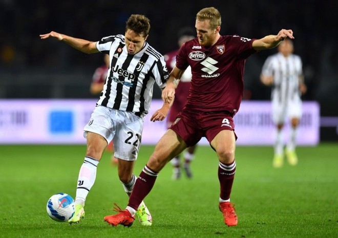 Kết quả Juventus vs Torino: Chiến thắng nghẹt thở - Ảnh 1.