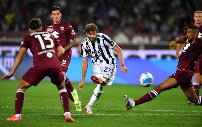 Kết quả Juventus vs Torino: Chiến thắng nghẹt thở - Ảnh 2.