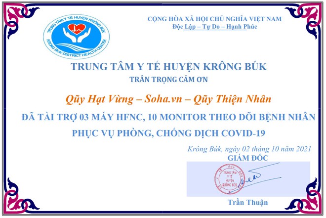 Hành trình qua 5 tỉnh thành, hướng về Krông Búk để trao máy thở đến nơi rất thiếu, rất cần - Ảnh 6.