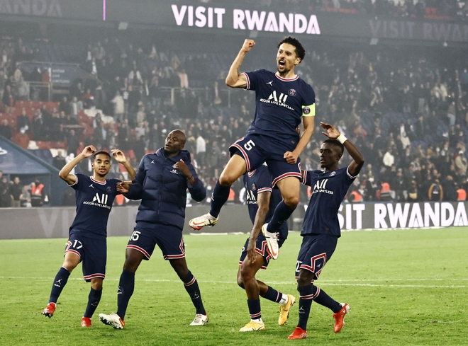 Messi chưa ghi bàn, PSG vất vả đánh bại Lille ở Ligue 1 - Ảnh 2.