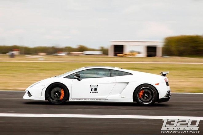 Lamborghini Gallardo độ 3.000 mã lực mạnh nhất thế giới tiếp tục phá kỷ lục - Ảnh 2.