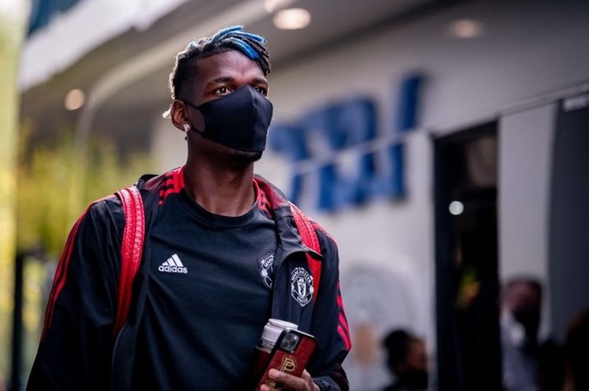 Dứt áo MU, Pogba lựa chọn bến đỗ khiến tất cả ngã ngửa? - Ảnh 1.