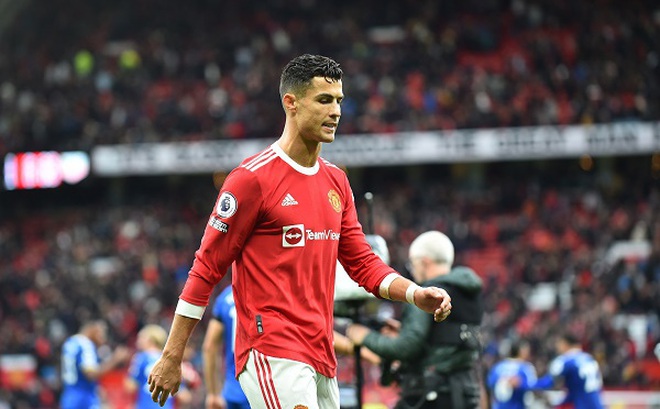 Ronaldo tịt ngòi ở trận hòa Everton