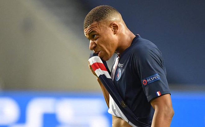 Mbappe xác nhận đã đòi đi