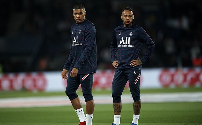 Mbappe có vị thế cực lớn ở PSG