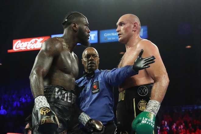 Deontay Wilder: Trong ngày tôi có phong độ tồi tệ nhất, Tyson Fury cũng không thể hạ được tôi - Ảnh 2.