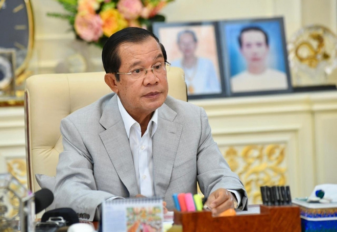 Ông Hun Sen tiết lộ phép thử cho kế hoạch khủng của Campuchia về Covid-19; Báo Nhật: Việt Nam đã vượt qua đợt bùng phát mạnh nhất - Ảnh 1.
