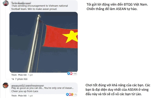 Fan Đông Nam Á “xin link” để cổ vũ đội tuyển Việt Nam ở trận gặp tuyển Trung Quốc - Ảnh 2.