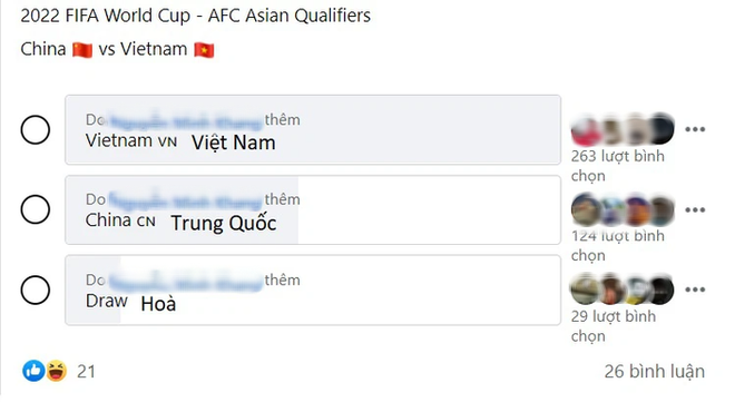 Fan Đông Nam Á “xin link” để cổ vũ đội tuyển Việt Nam ở trận gặp tuyển Trung Quốc - Ảnh 3.