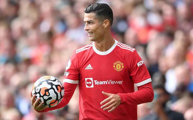 Cristiano Ronaldo tiếp tục giúp Man.Unted thắng lớn về tài chính. Ảnh: Getty Images