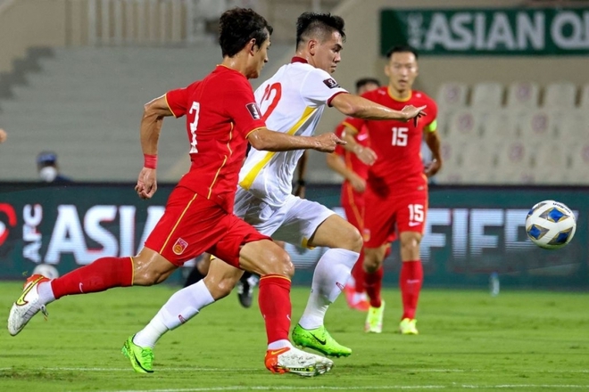  ĐT Việt Nam sở hữu thống kê chưa được như ý ở vòng loại thứ ba World Cup 2022  - Ảnh 1.