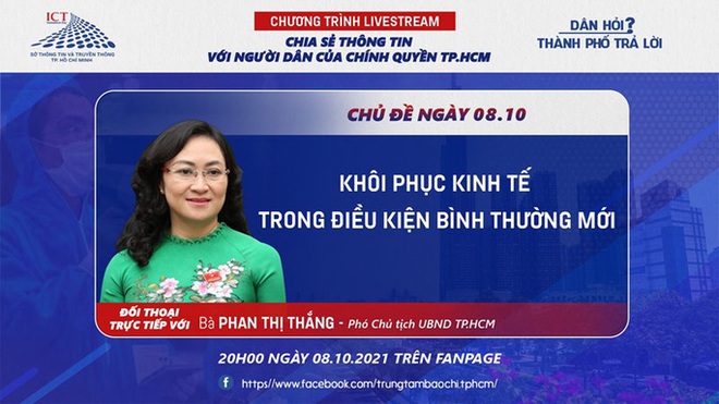 TP HCM sẽ không để xảy ra đóng cửa một lần nữa - Ảnh 1.