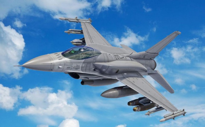 Chiến đấu cơ F-16. Ảnh: LOCKHEED MARTIN