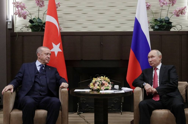 Thổ Nhĩ Kỳ ngày càng tiến gần “quỹ đạo” của Nga, hờ hững với Mỹ và NATO - Ảnh 1.