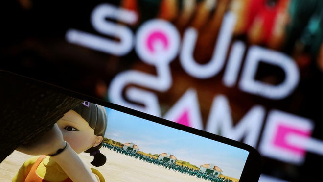 Squid Game phơi bày cuộc khủng hoảng nợ của Hàn Quốc - Ảnh 1.