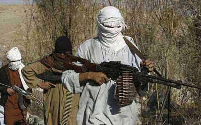 Phiến quân Hồi giáo cực đoan Taliban Pakistan (TTP). Ảnh: Indian Express.