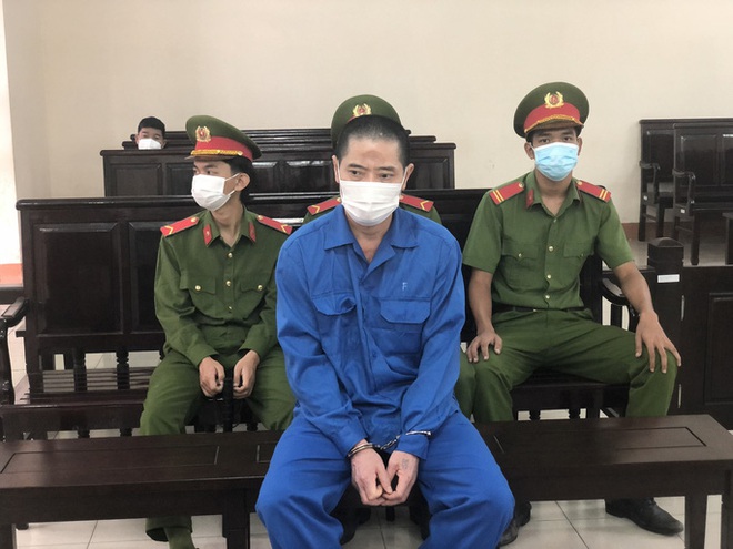 TAND tỉnh Bà Rịa- Vũng Tàu xét xử kín vụ án rúng động dư luận - Ảnh 1.