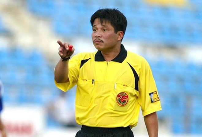 Còi vàng Dương Mạnh Hùng: ‘Việt Nam không nên lạm dụng việc khiếu nại trọng tài lên AFC - Ảnh 3.