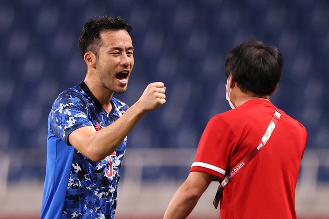 Đội hình dự kiến của ĐT Nhật Bản trước ĐT Việt Nam - Ảnh 2.