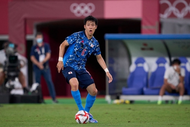 Đội hình dự kiến của ĐT Nhật Bản trước ĐT Việt Nam - Ảnh 7.